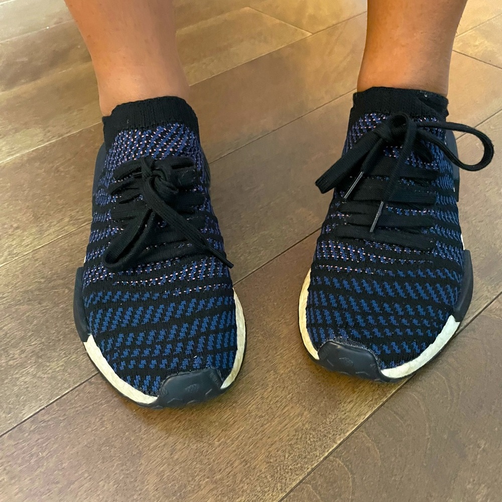Adidas fly knit sneakers
